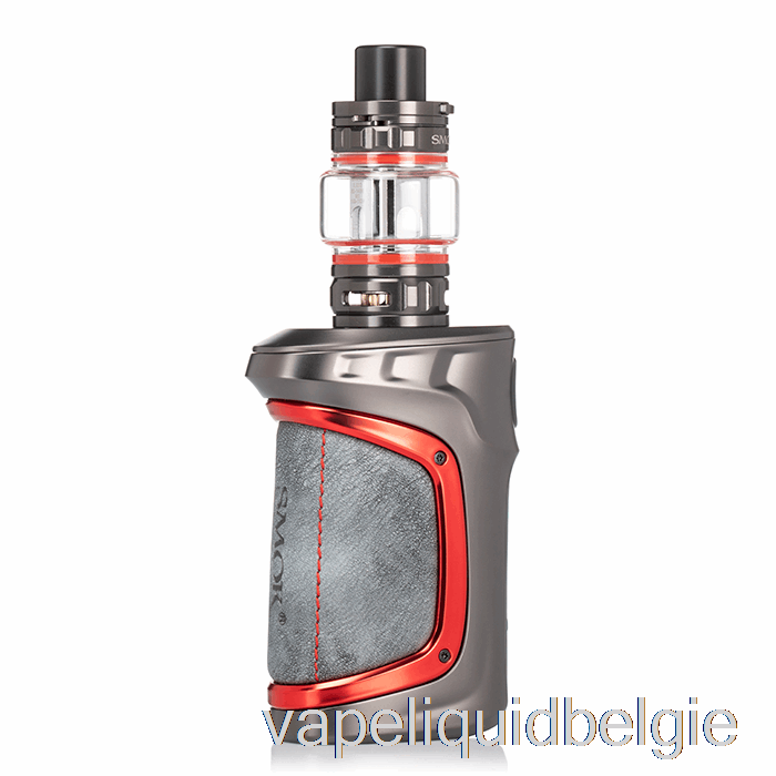 Vape Smaken Smok Mag-18 230w Startpakket Gunmetal Rood